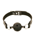 Fetish Fantasy Series Fetish Fantasy Series Breathable Ball Gag - Image 2