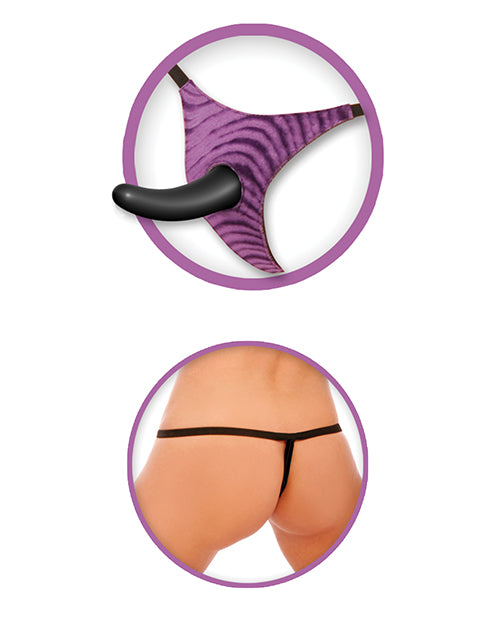 Fetish Fantasy Series Fetish Fantasy Series Vibrating Strap-On for Him