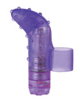Pipedream Products Finger Fun Waterproof - Purple - Image 2