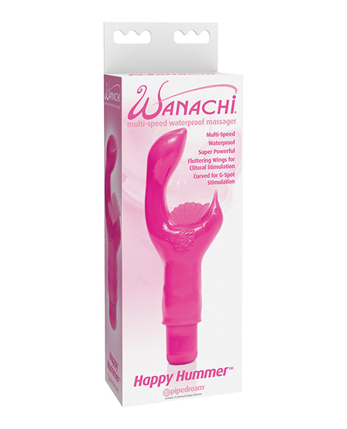 Wanachi Happy Hummer Wanachi - Pink