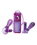 Fetish Fantasy Series Fetish Fantasy Series Vibrating Nipple Pumps - Image 2