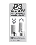 Pump Worx Pump Worx Max Boost - White - Image 5