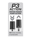 Pump Worx Pump Worx Max Boost - Black - Image 5