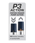 Pump Worx Max Boost - Blue (5)