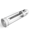 Pump Worx Pump Worx Max Boost Pro - White/Clear - Image 3