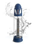 Pump Worx Pump Work Max Boost Pro - Blue/Clear - Image 2