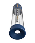Pump Worx Pump Work Max Boost Pro - Blue/Clear - Image 5
