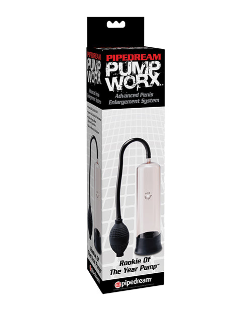 Pump Worx Pump Worx Rookie of the Year Pump