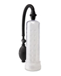 Pump Worx Pump Worx Silicone Power Pump - Clear - Image 2