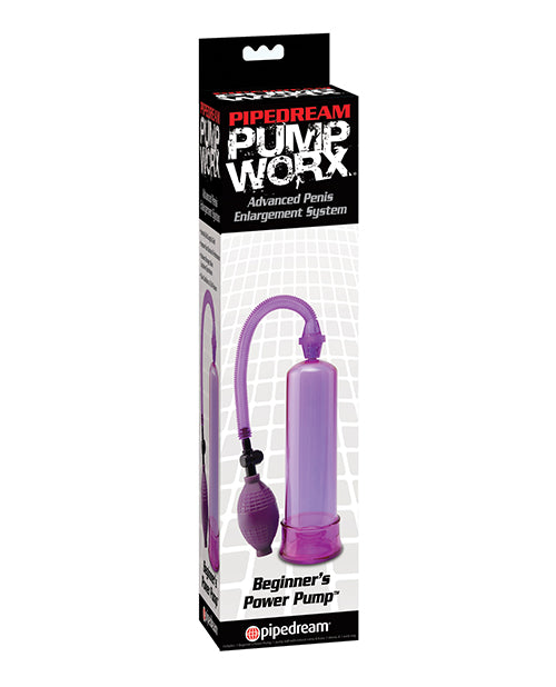 Pump Worx Pump Worx Beginner's Power Pump - Purple