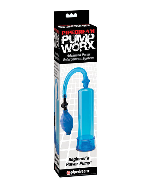 Pump Worx Pump Worx Beginner's Power Pump - Blue