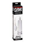 Pump Worx Pump Worx Beginner's Power Pump - Clear