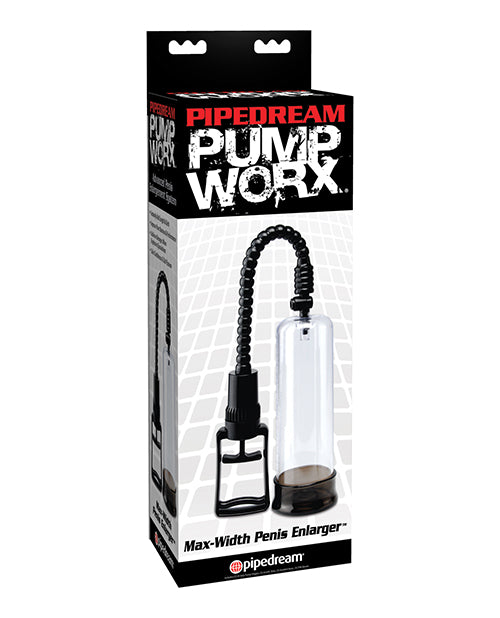 Pump Worx Pump Worx Max Width Penis Enlarger