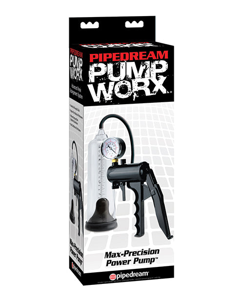 Pump Worx Pump Worx Max-Precision Power Pump
