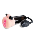 Pump Worx Pump Worx Travel Trio Pump Set - Power Pump, Bullet & 3 Attch. - Image 3