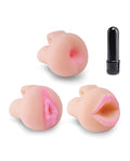 Pump Worx Pump Worx Travel Trio Pump Set - Power Pump, Bullet & 3 Attch. - Image 2