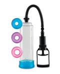 Pump Worx Pump Worx Cock Trainer Pump System w/3 TPR Sleeves - Image 2