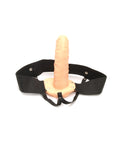 Fetish Fantasy Series Fetish Fantasy Series for Him or Her Hollow Strap-On - Flesh - Image 2