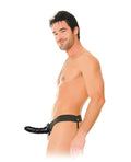 Fetish Fantasy Series Fetish Fantasy Series for Him or Her Hollow Strap-On - Black - Image 4