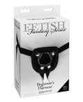 Fetish Fantasy Series Fetish Fantasy Series Beginner's Harness - Black