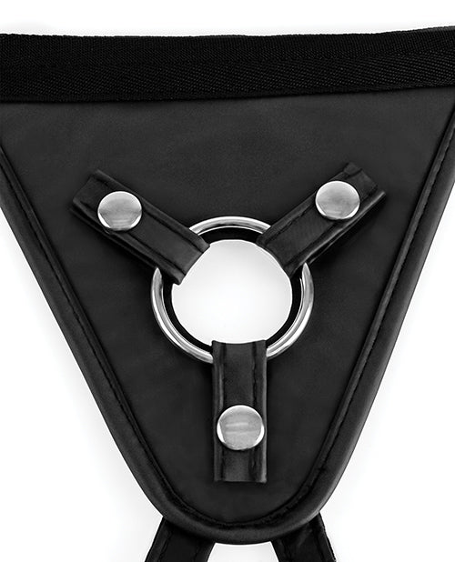 Fetish Fantasy Series Fetish Fantasy Series Perfect Fit Harness - Black