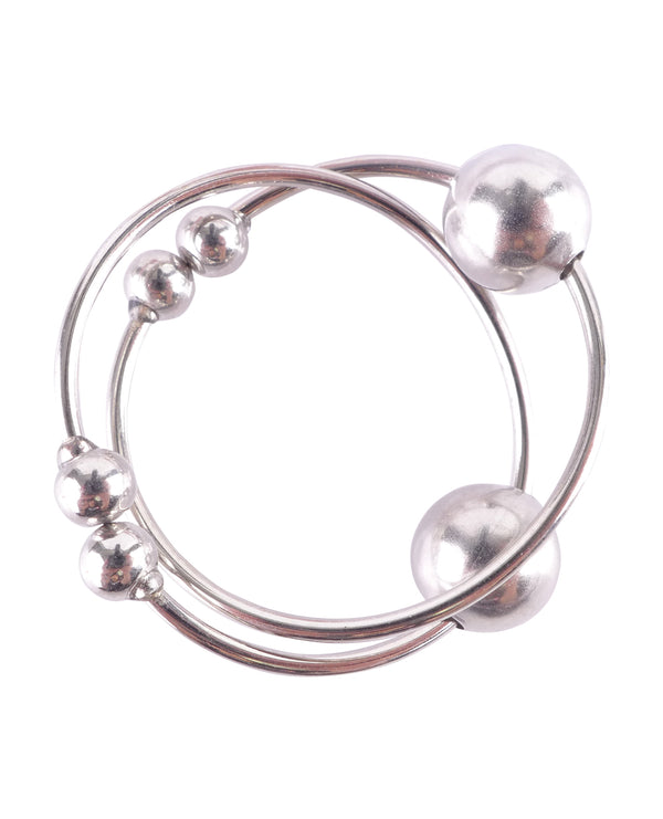 Fetish Fantasy Series Fetish Fantasy Series Nipple Bull Rings - Silver