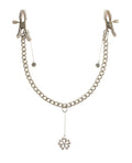 Fetish Fantasy Series Fetish Fantasy Series Crystal Nipple Clamps - Image 2