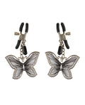 Fetish Fantasy Series Fetish Fantasy Series Butterfly Nipple Clamps - Image 2