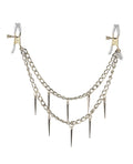 Fetish Fantasy Series Fetish Fantasy Series Rock Hard Nipple Clamps - Image 2