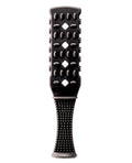 Fetish Fantasy Series Fetish Fantasy Series Rubber Paddle - Black