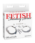 Fetish Fantasy Series Fetish Fantasy Series Official Handcuffs