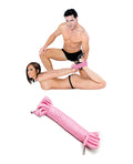 Fetish Fantasy Series Fetish Fantasy Series Japanese Silk Rope - Pink - Image 4