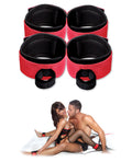 Fetish Fantasy Series Fetish Fantasy Web - Bed Restraint System - Image 2
