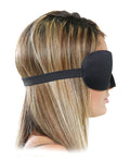 Fetish Fantasy Series Fetish Fantasy Series Deluxe Fantasy Love Mask - Black - Image 2