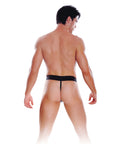 Fetish Fantasy Series Fetish Fantasy Series Mr. Big Hollow 8" Strap-On - Image 3