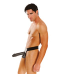 Fetish Fantasy Series Fetish Fantasy Series Big Daddy Hollow 10" Strap-On - Image 2