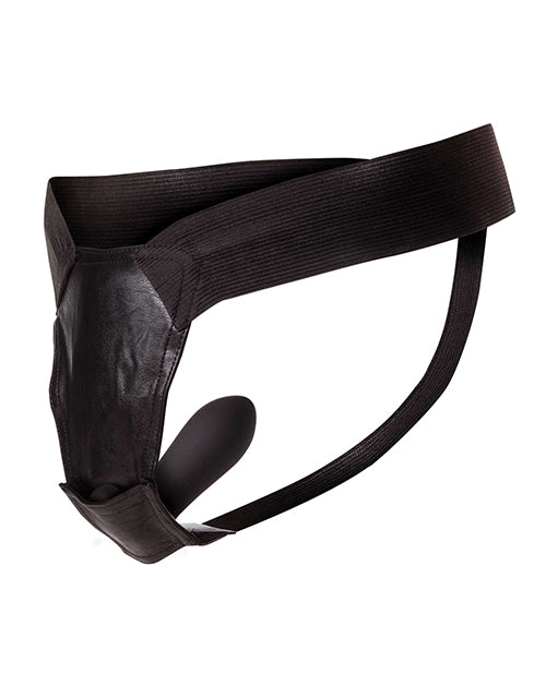 Fetish Fantasy Series Remote Control Fantasy Panty Black O/S