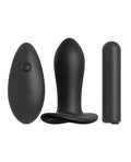 Fetish Fantasy Series Remote Control Fantasy Panty Black O/S - Image 4