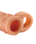 Fantasy X-tensions Fantasy X-tensions Perfect 2" Extension w/Ball Strap - Flesh - Image 3