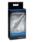 Fantasy X-tensions Fantasy X-tensions Vibrating Cock Cage