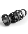 Fantasy X-tensions Fantasy X-tensions Vibrating Power Cage - Black - Image 2