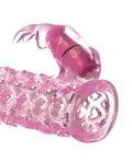 Fantasy X-tensions Fantasy X-tensions Vibrating Couples Cage - Pink - Image 3