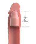 Fantasy X-tensions Fantasy X-tensions Elite 8" Sleeve w/2" Plug - Light - Image 3
