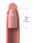Fantasy X-tensions Fantasy X-tensions Elite 9" Sleeve w/3" Plug - Light - Image 3