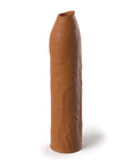 Fantasy X-tensions Fantasy X-tensions Elite Uncut 7" Extension Sleeve - Tan - Image 2