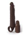 Fantasy X-tensions Fantasy X-tensions Elite 7" Extension w/Strap - Brown - Image 2