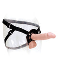 Basix Rubber Works Basix Rubber Works Universal Harness Plus Size - Black - Image 3