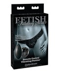 Fetish Fantasy Limited Edition Fetish Fantasy Limited Edition Remote Control Vibrating Panties - Regular