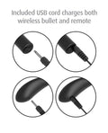 Fetish Fantasy Limited Edition Fetish Fantasy Limited Edition Remote Control Vibrating Panties - Regular - Image 4