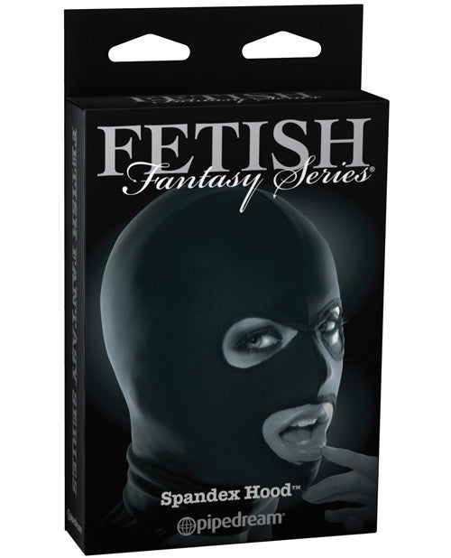 Fetish Fantasy Limited Edition Fetish Fantasy Limited Edition Spandex Hood